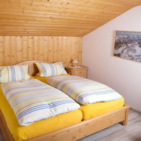 Apartment Ferienwohnung Dieter Ulrich