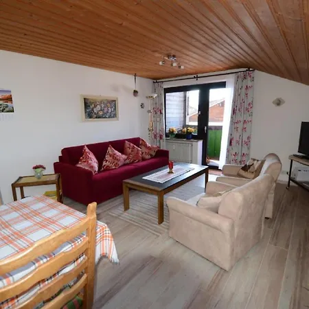 Ferienwohnung Dieter Ulrich Apartment
