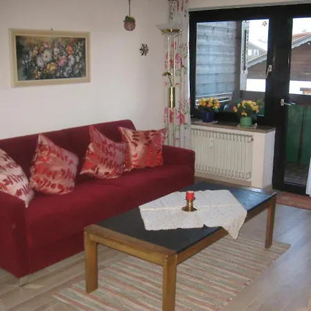 Apartment Ferienwohnung Dieter Ulrich *